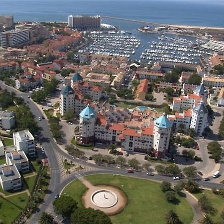 Garvetur Algardia Marina Parque Hotel Vilamoura Kültér fotó