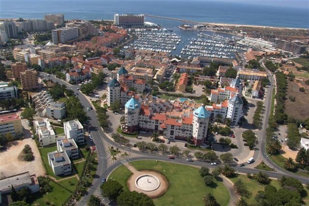 Garvetur Algardia Marina Parque Hotel Vilamoura Kültér fotó